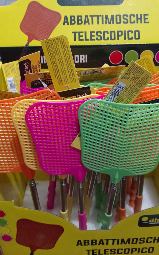 Abbatti mosche telescopico